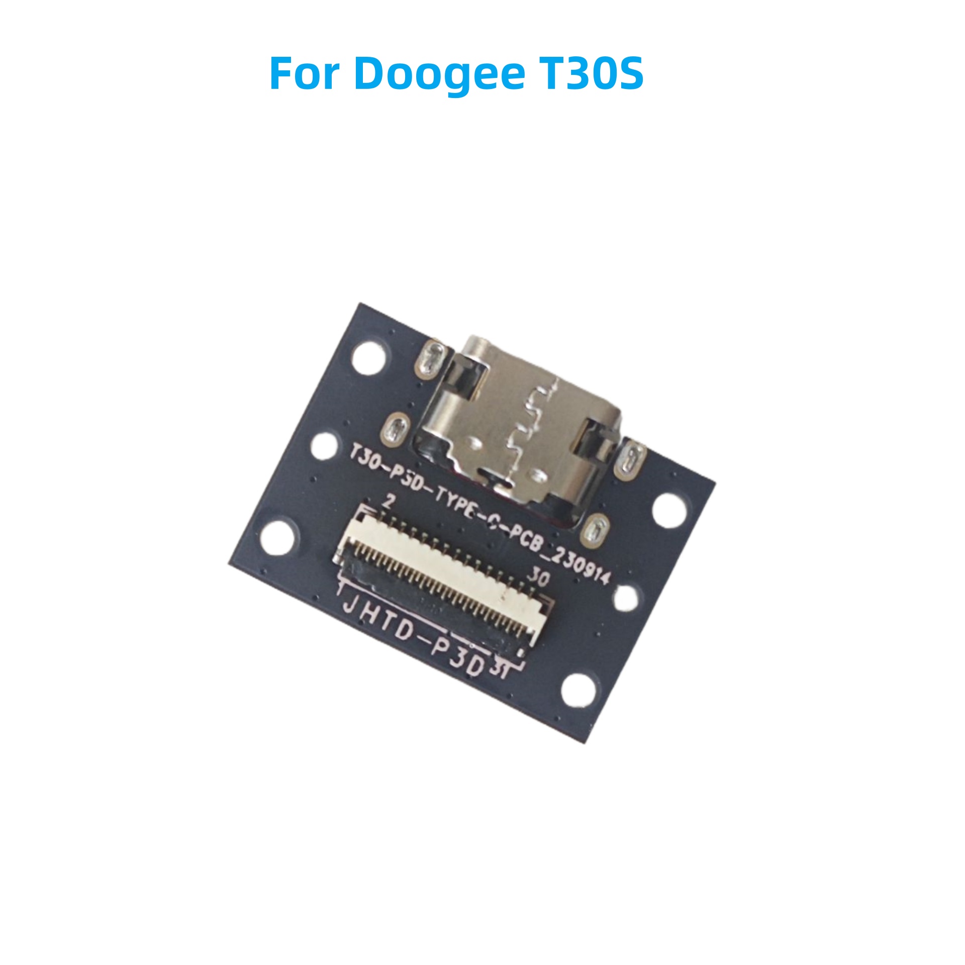 Oneplus Tablet Accessories - Für Doogee T30S Tablet Original USB