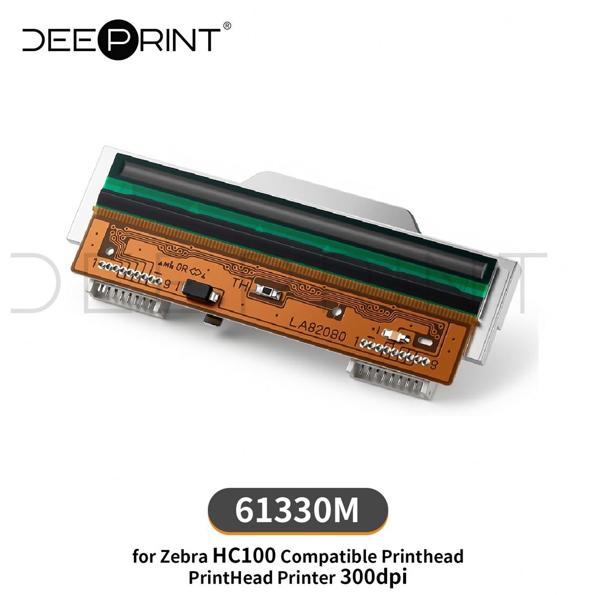Zebra Tablet Accessories - 61330M 300DPI Thermischer Druckkopf für Zebra