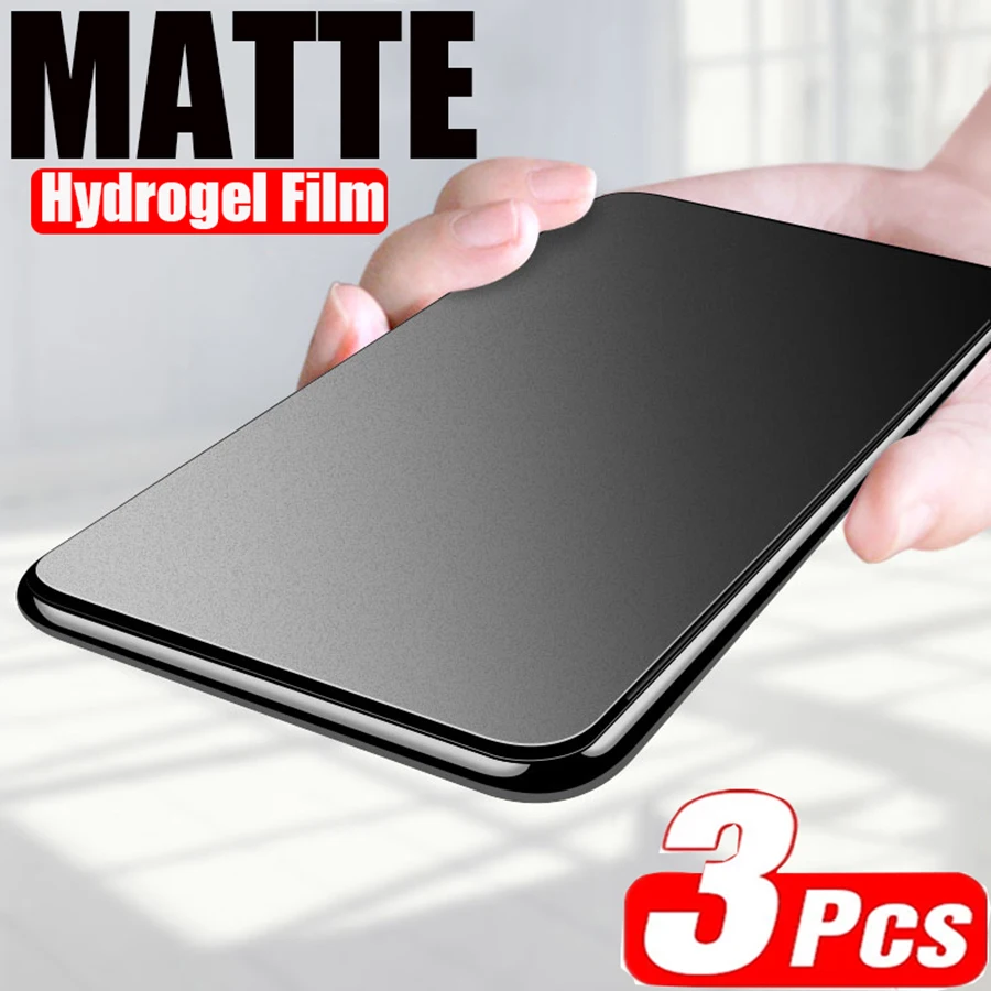 Oneplus Tablet Accessories - 3PCS Matte Hydrogel Film Für OnePlus