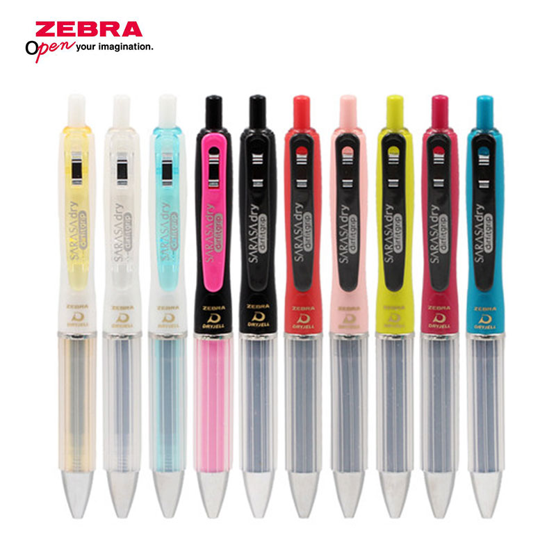 Zebra Tablet Accessories - 1 Stück ZEBRA Gelstift JJZ49 SARASA