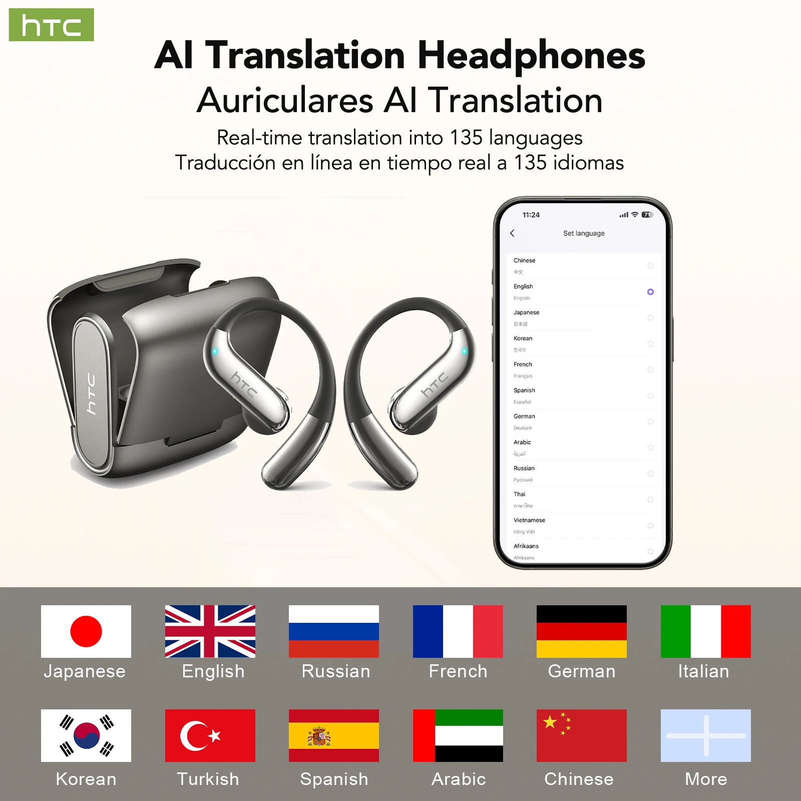 HTC NE23 Bluetooth V6.0-Kopfhö – Wired Earphone Lightning Bewertung und Preis