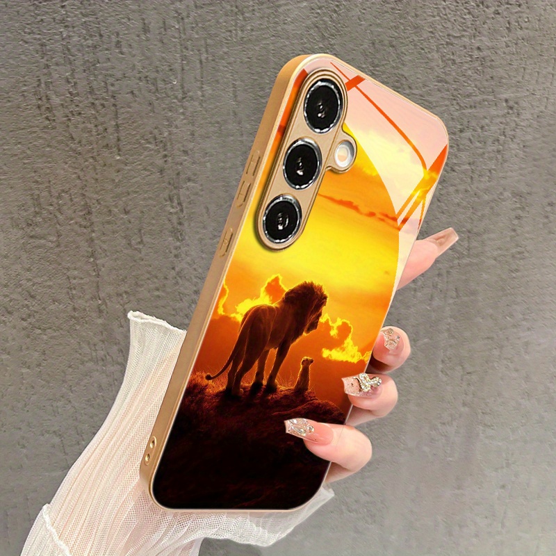 Glas-Handyhülle mit Muster ein – Samsung Galaxy S24 Bewertung und Preis