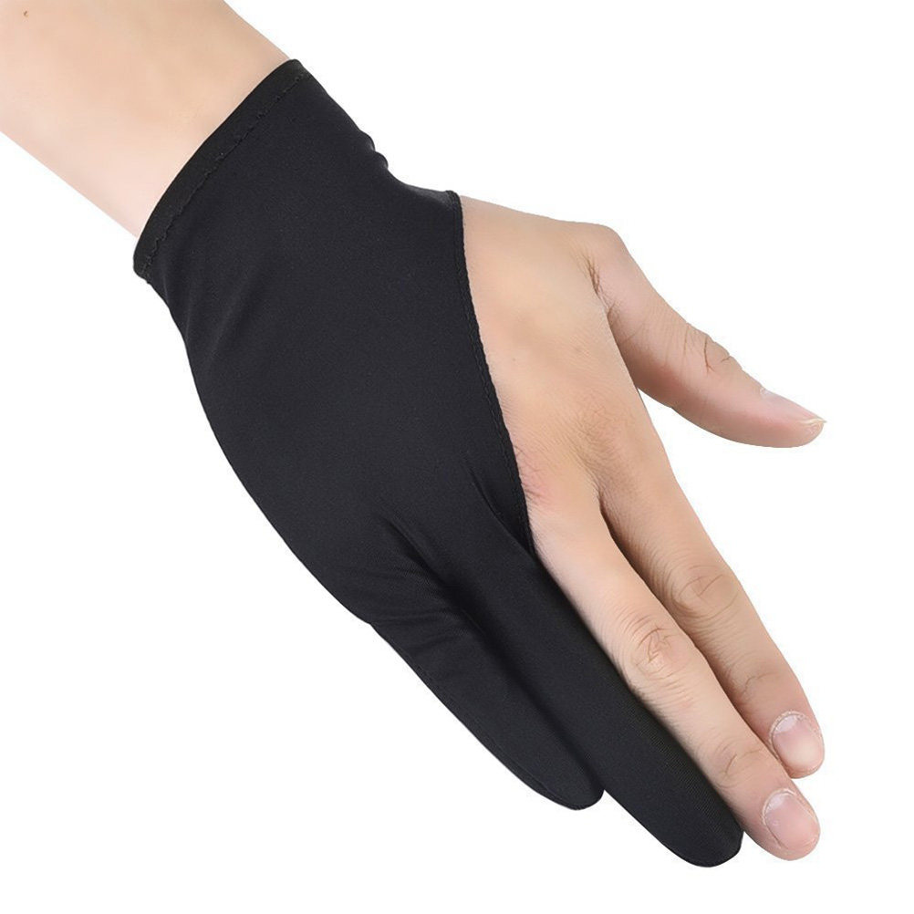 2 Stück Zeichenhandschuhe für  – Drawing Glove Artist Bewertung und Preis