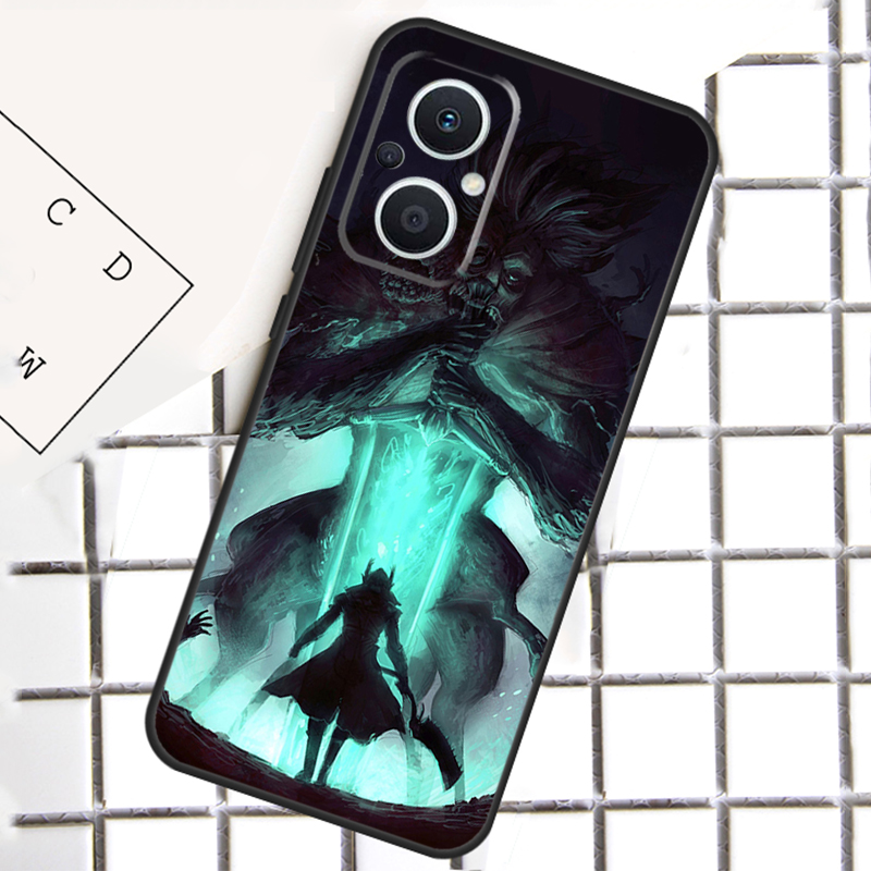 Bloodborne Dark Souls Hülle fü – Oppo Reno 12 Bewertung und Preis