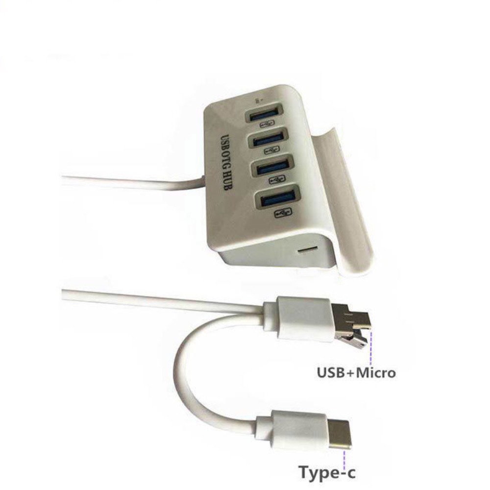 OTG Hub USB OTG HUB Dockingsta – Usb Hub Type C Bewertung und Preis