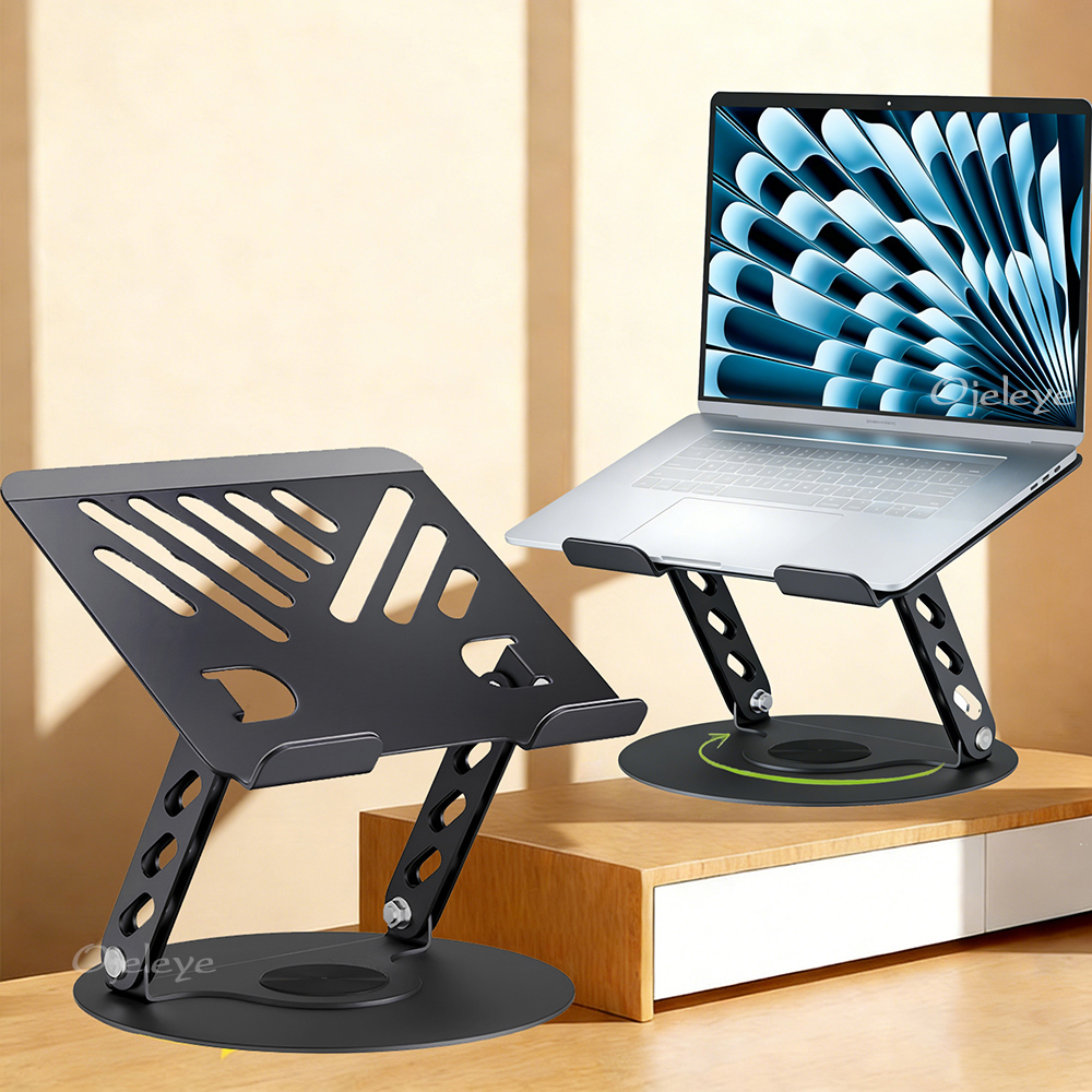 360 °   Drehbarer Laptopstände – Cooling Stand Tablet Bewertung und Preis