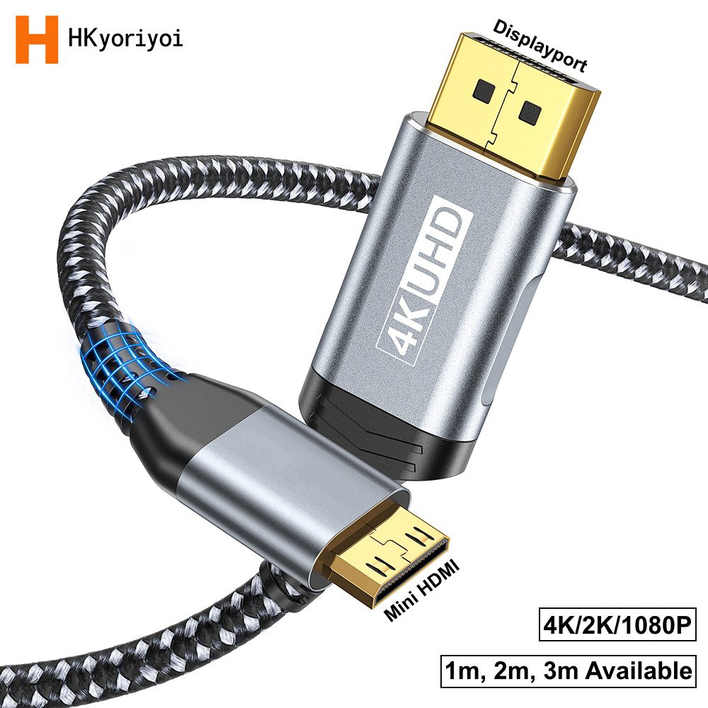 DisplayPort-zu-Mini-HDMI-Kabel – Tablet Lap Desk Bewertung und Preis
