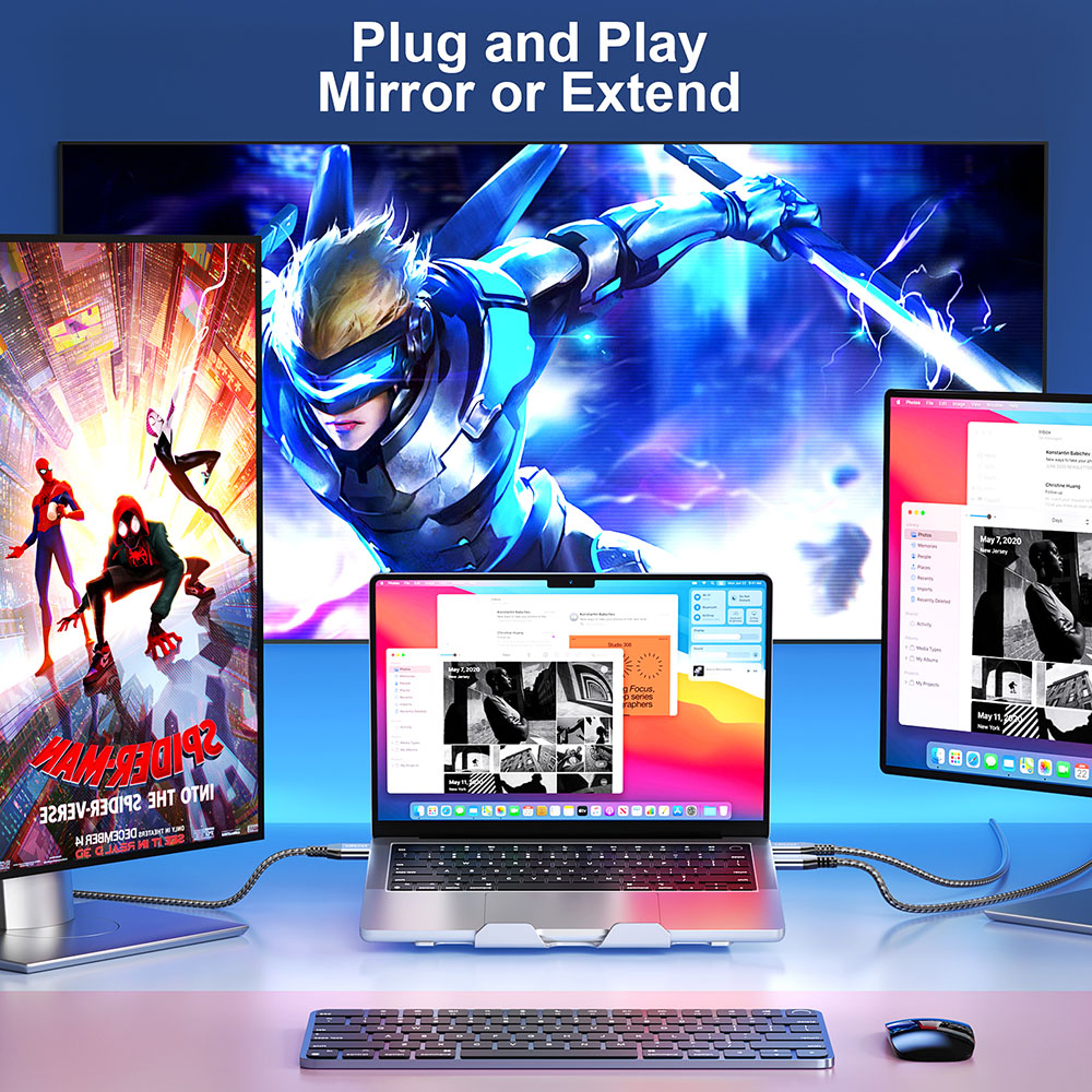 DisplayPort-zu-Mini-HDMI-Kabel – Tablet Lap Desk Bewertung und Preis