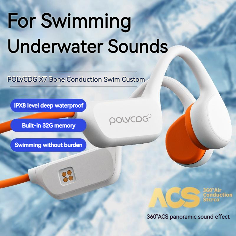 POLVCDG Knochenleitungs-Headse – Wired Earphone Lightning Bewertung und Preis