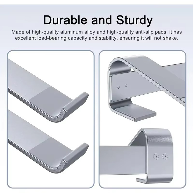 Aluminium-Laptop-Kühlständer,  – Cooling Stand Tablet Bewertung und Preis