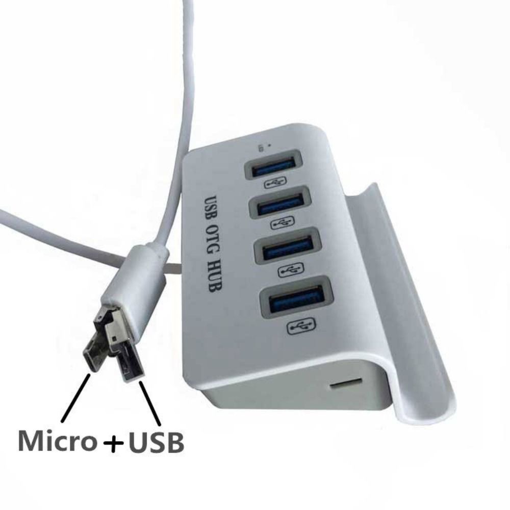 OTG-Hub USB OTG HUB USB2.0 4-i – Usb Hub Type C Bewertung und Preis