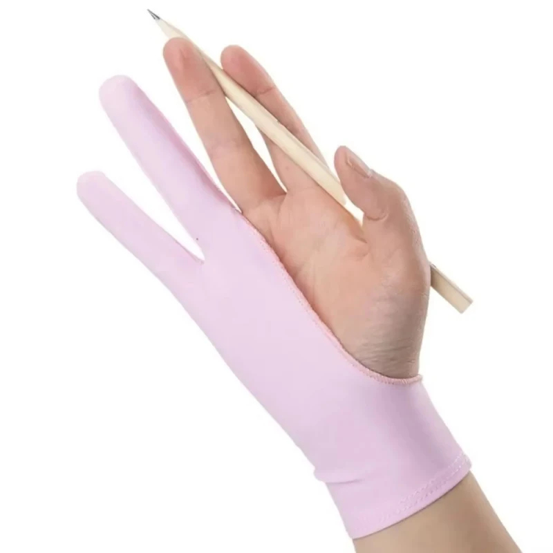 1/2 Stück Zweifinger-Malhandsc – Drawing Glove Artist Bewertung und Preis