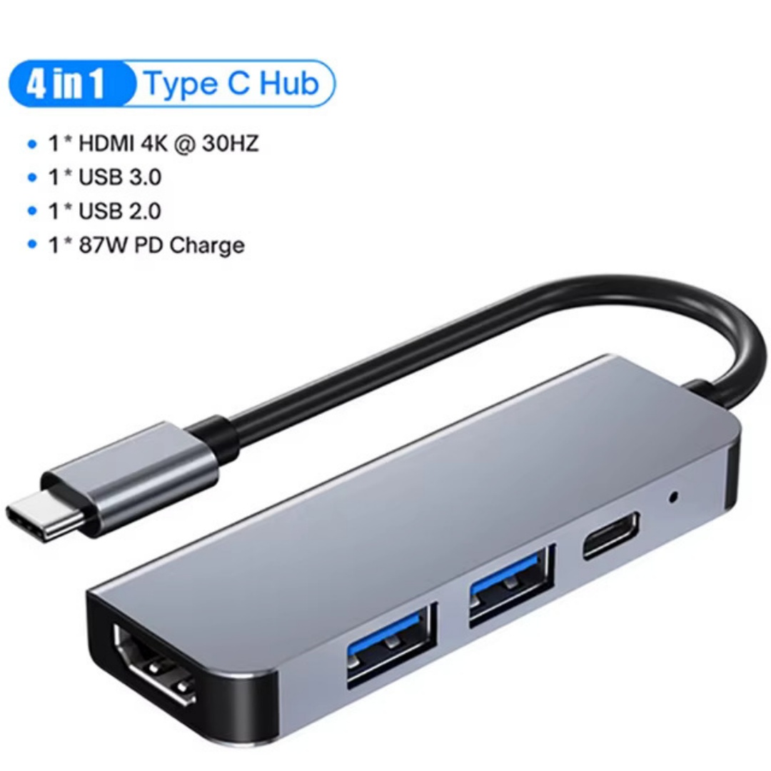 4/7/8/11in1 Docking Hub 4K USB – Usb Hub Type C Bewertung und Preis