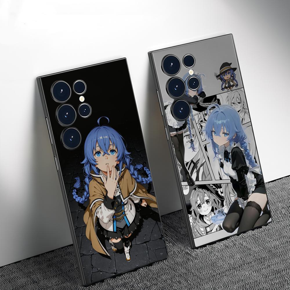 Mushoku Tensei Handyhülle für  – Samsung Galaxy S24 Bewertung und Preis