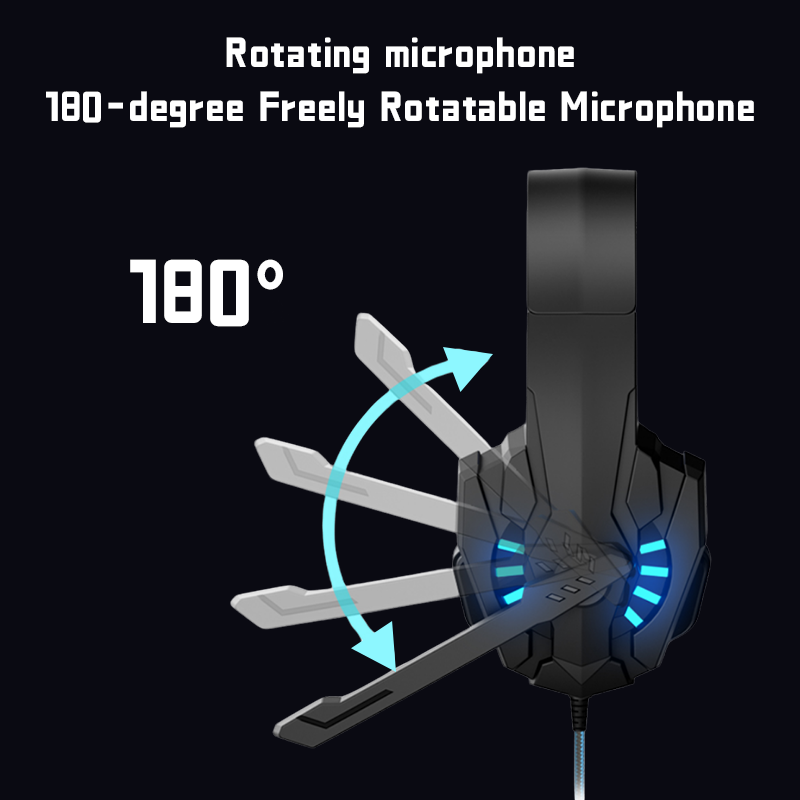 A7 Kopfhörer Wired Gaming Head – Wired Earphone Lightning Bewertung und Preis