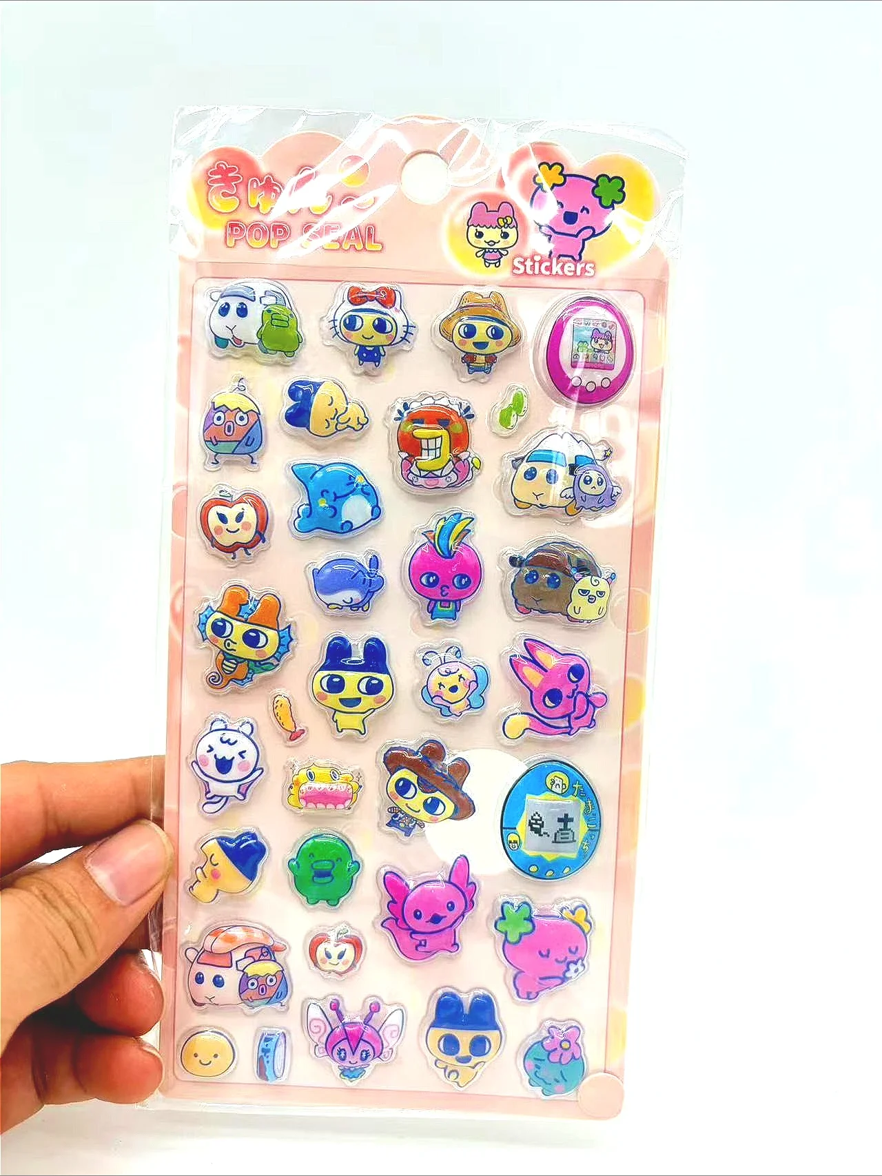 Heiße 3D-Relief-Hohl-Aufkleber – Tablet Cute Accessories Bewertung und Preis