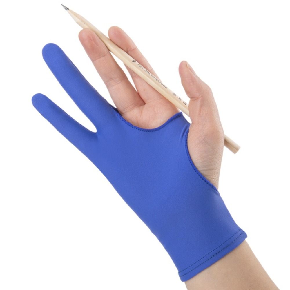 Künstlerhandschuh, kratzfest,  – Drawing Glove Artist Bewertung und Preis